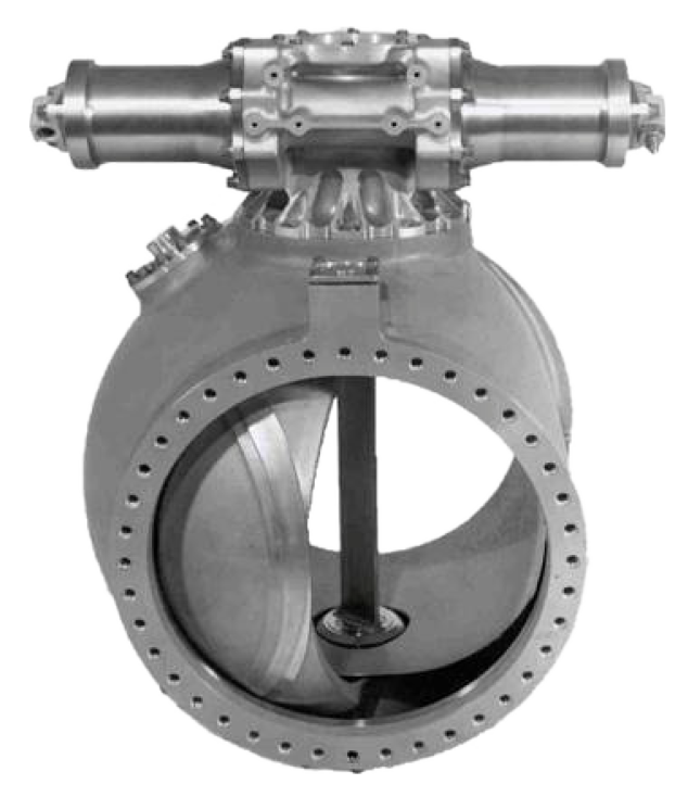 12″ Cryogenic Prevalve — VACCO Industries, photo 4