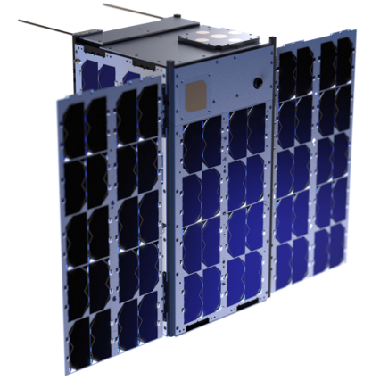 nSight uSTAR Satellite Bus