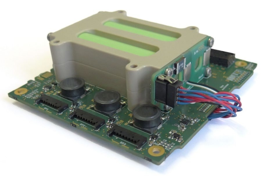 ISIS Modular Electrical Power Subsystem version 2 (v2)