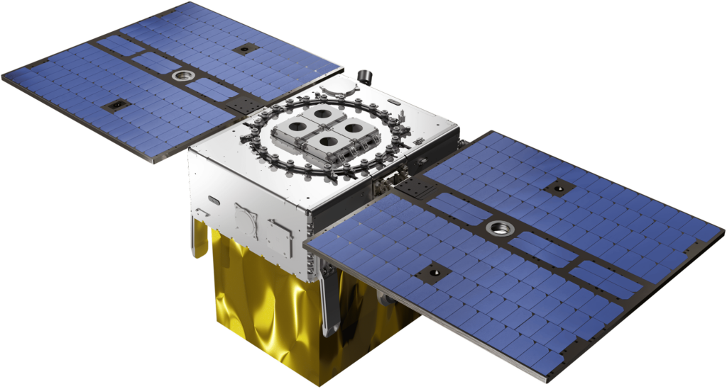 FreeForm Microsatellite Platform