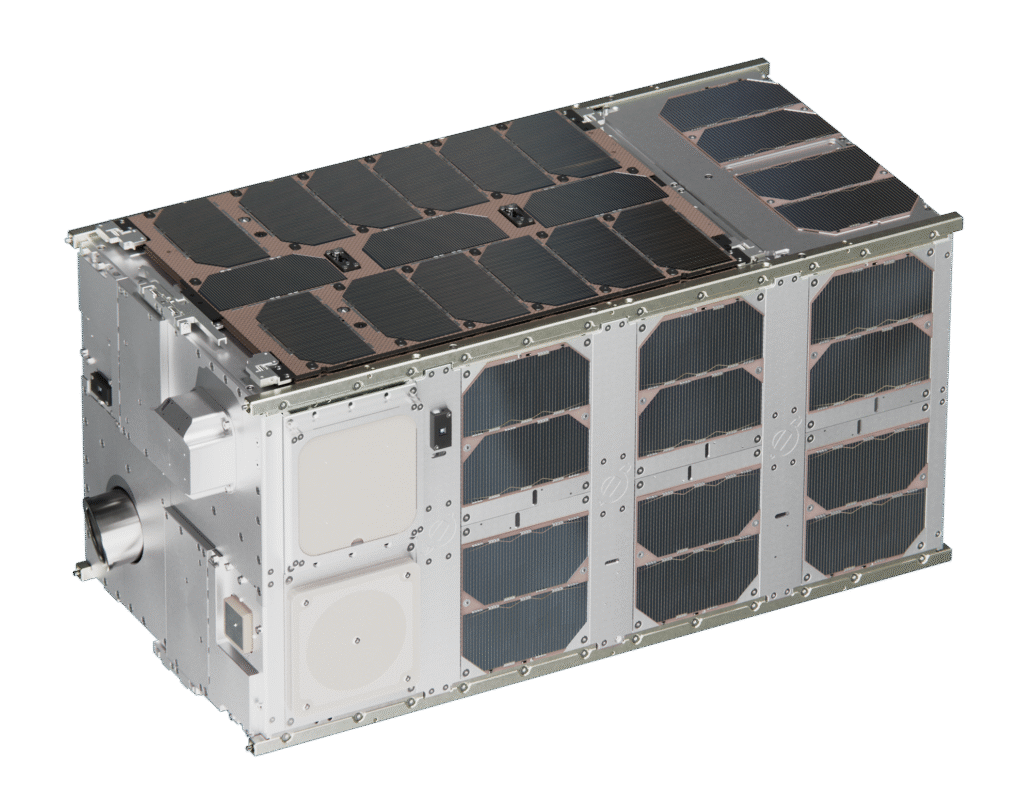 GomSpace 16U Platform Kit