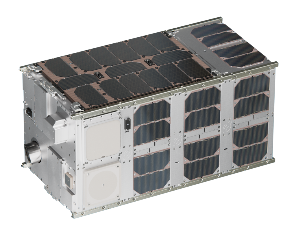 16U Platform Kit — GomSpace
