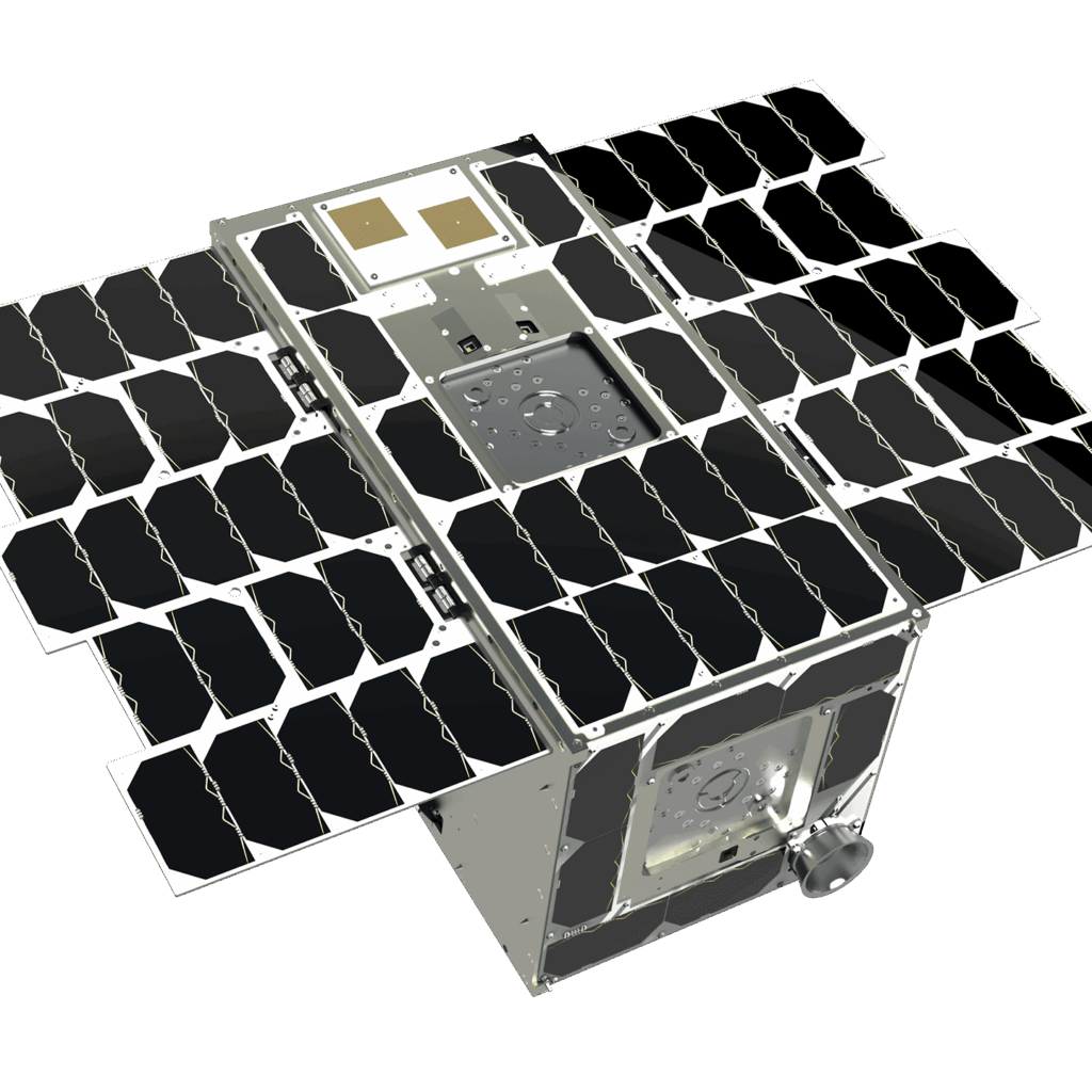 16U GEO for BIU — Space Inventor ApS