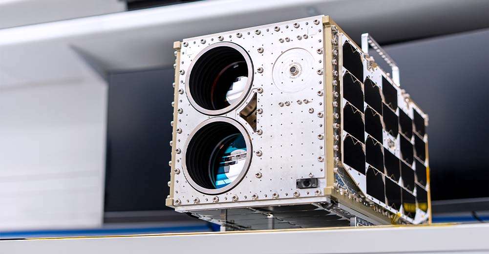 M16P 16U CubeSat Nanosatellite — NanoAvionics, photo 7