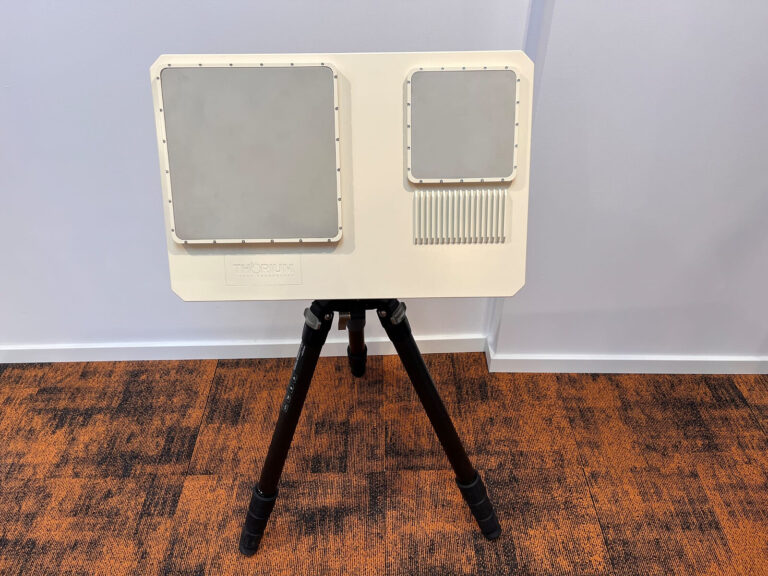 Aurora Ka-Band Satcom Terminal