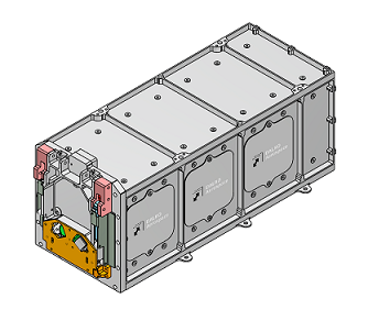 EL-POD (Expended Lightweight Deployer)
