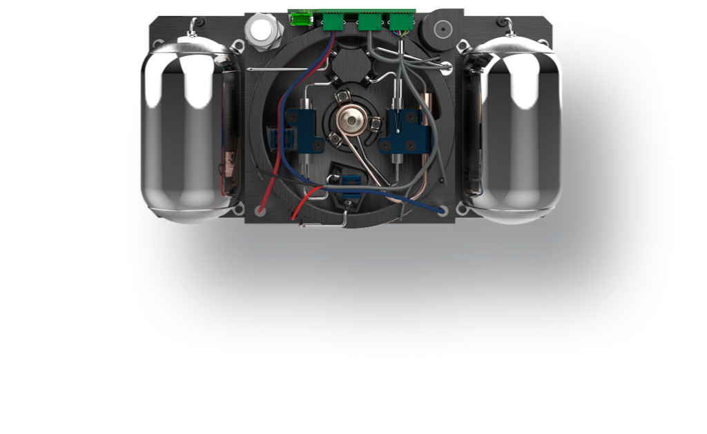 Hermes In-Space Propulsion Unit