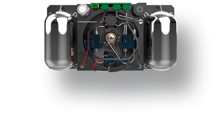 Hermes In-Space Propulsion Unit