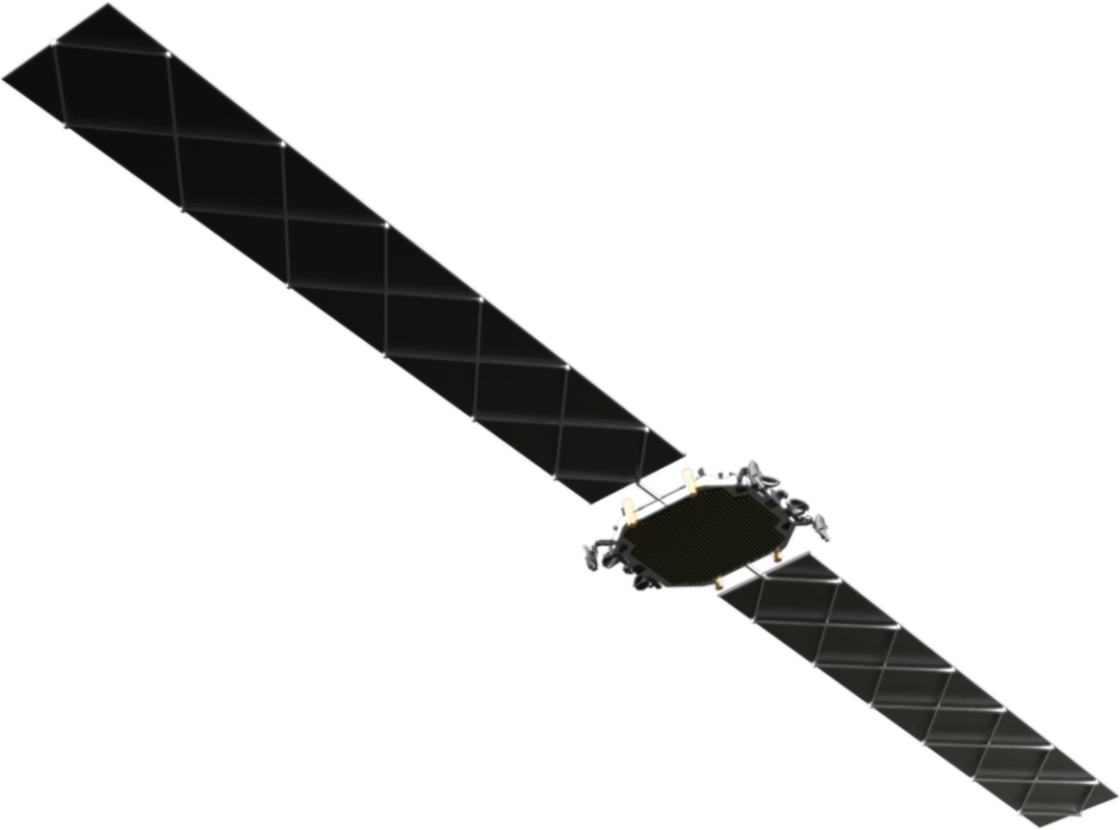 Next-Generation LEO Broadband Communication Satellite