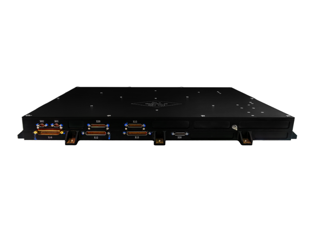 Baize Integrated Electronics System — Hongqing Technology (鸿擎科技), photo 2