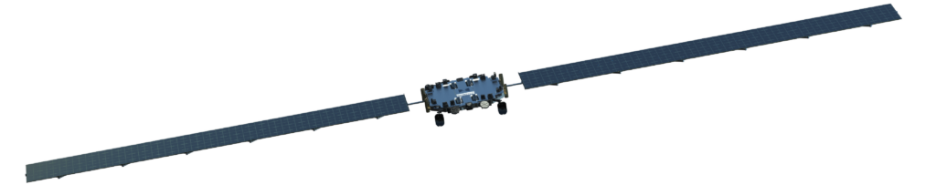 Next-Generation LEO Broadband Communication Satellite