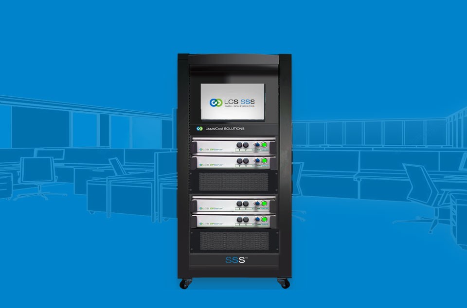 LCS Small-Scale Server (SSS)
