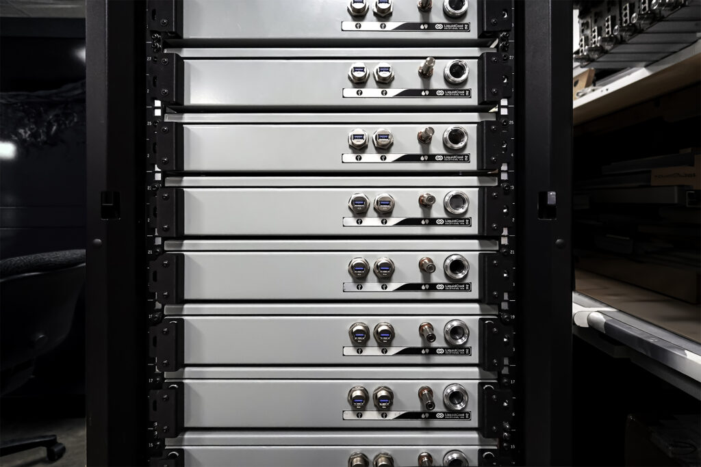 LCS ZPServer (Zero-Pressure Server)