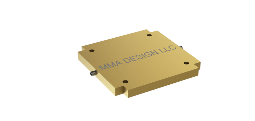 Solar Array Drive Assembly (SADA) — MMA Design