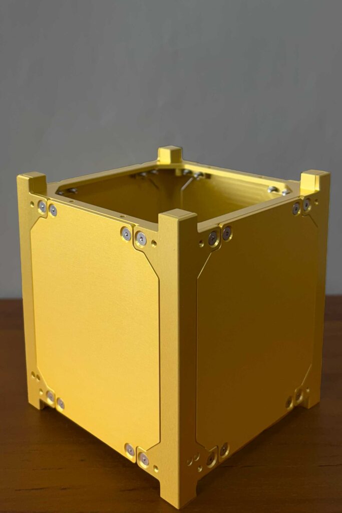 1U Cube Structure — Gran Systems