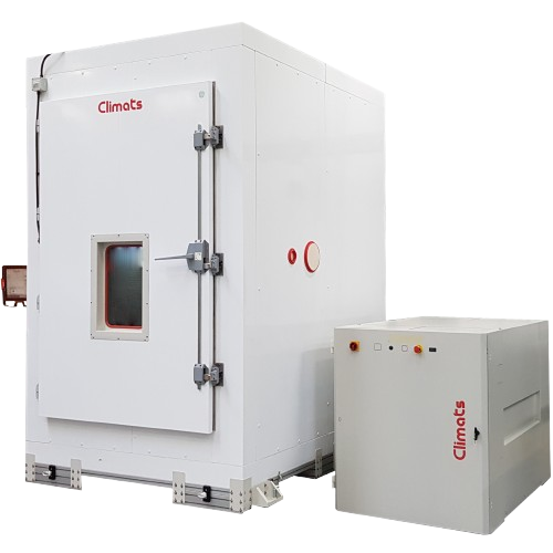Modular Chamber (CM) Volume over 3m³
