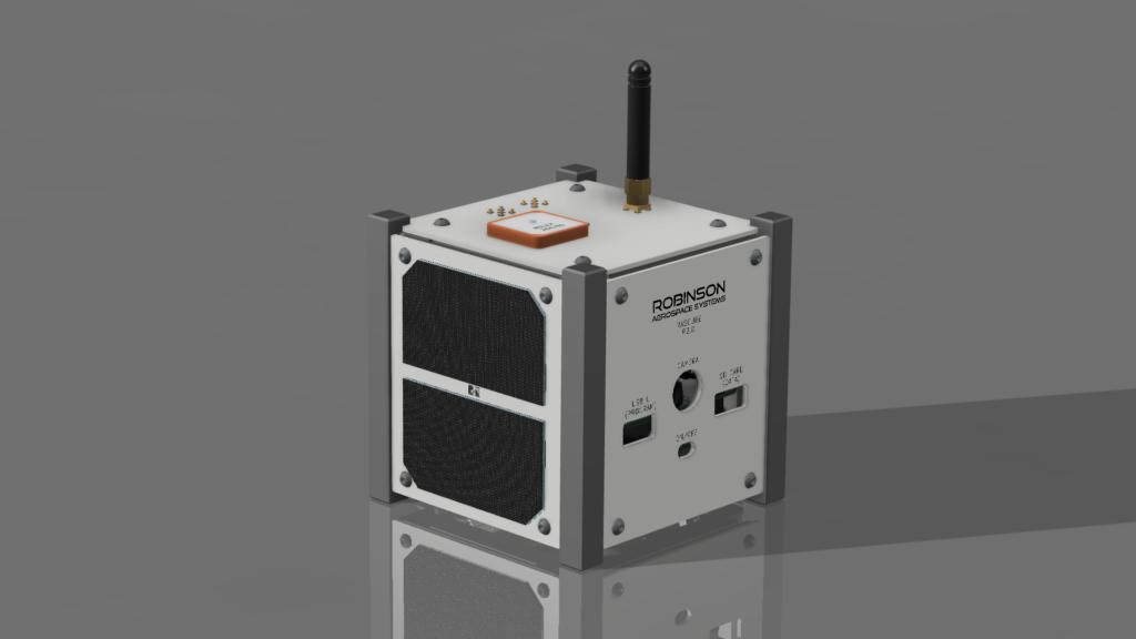 RASCube LB — Launchbox Space