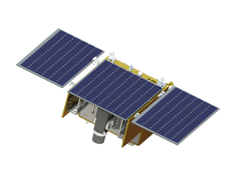 Wide-field methane series satellites — Zhongke Xingchen