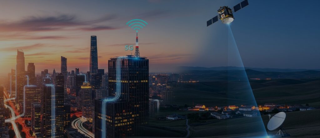5G-NTN Satellite Communications Platform
