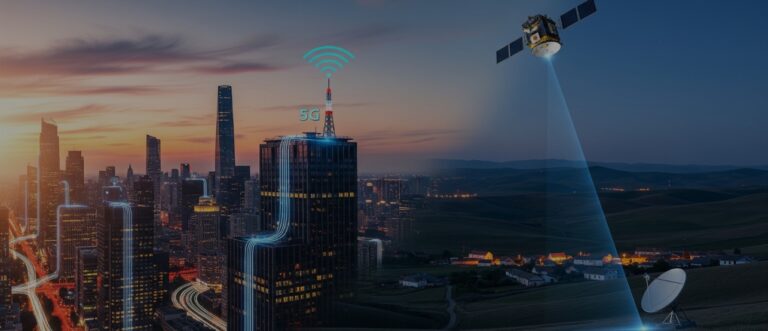 5G-NTN Satellite Communications Platform