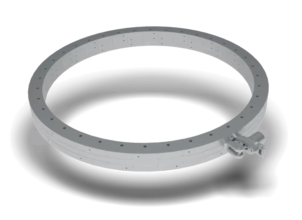 Keystone Separation System