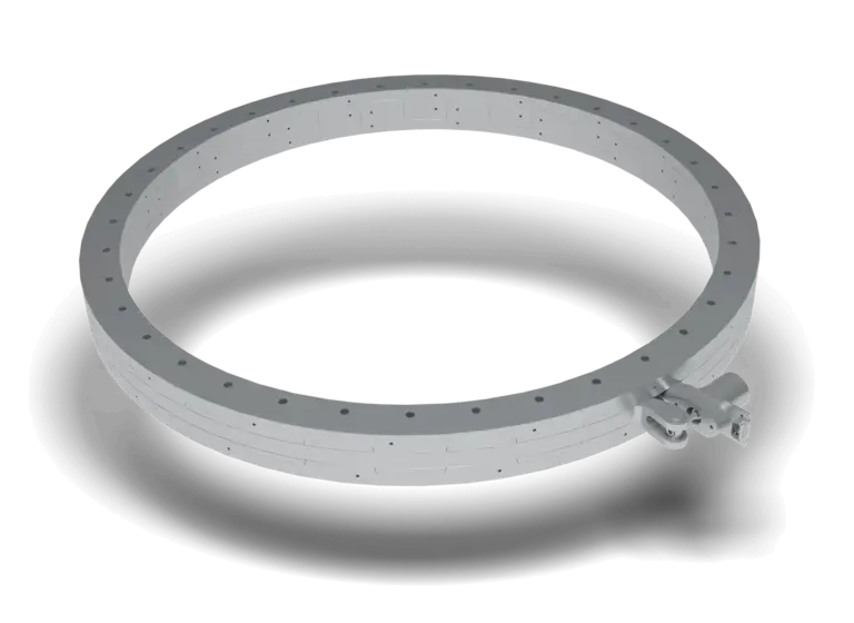 Keystone Separation System