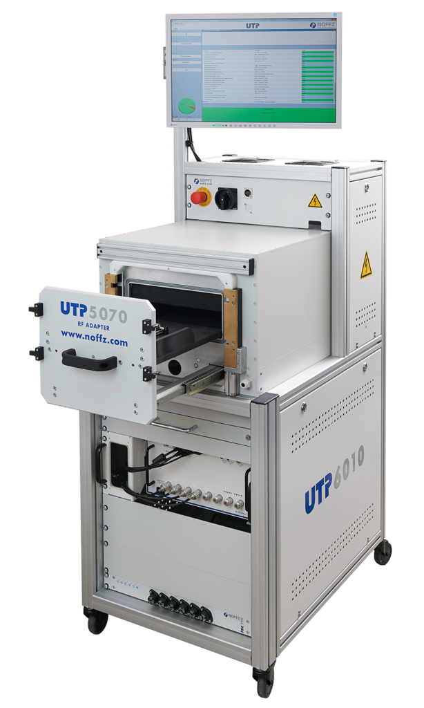 End-of-Line Tester UTP 6010 RF