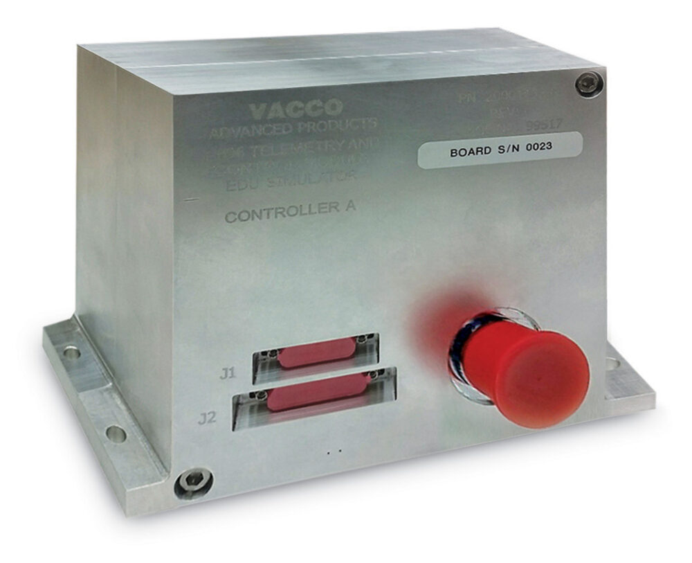 Redundant SmallSat Propulsion Controller
