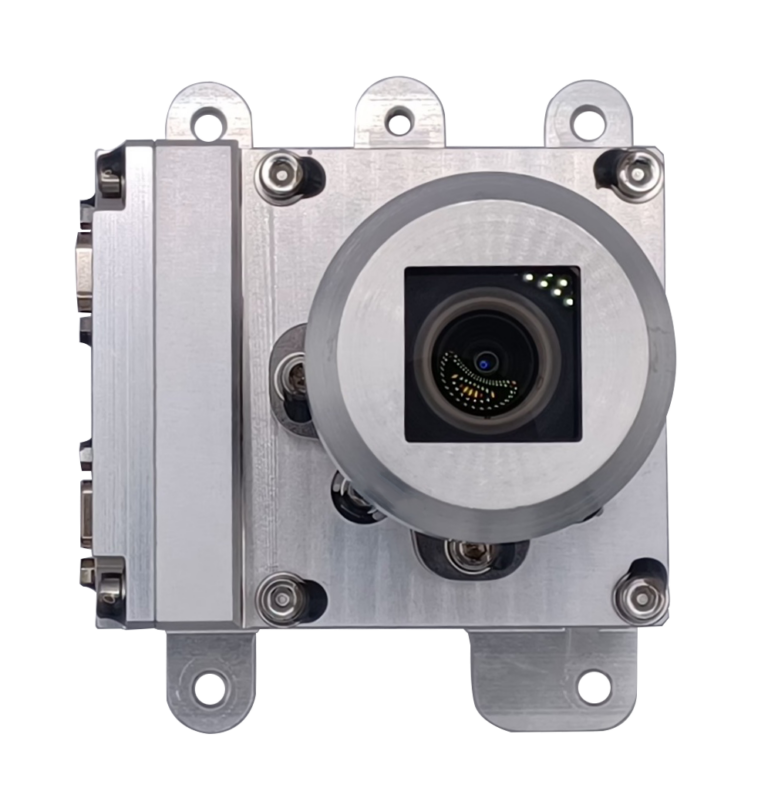 IRIS 4Mpx Space Camera System
