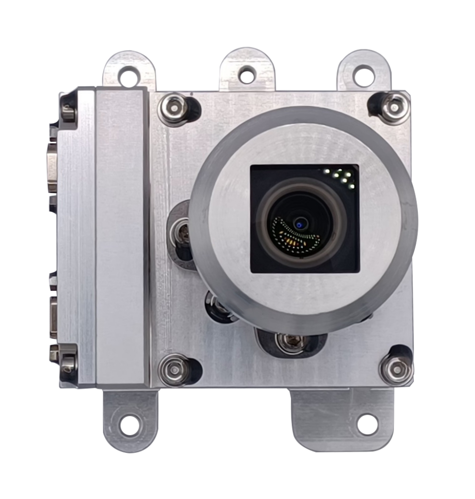 IRIS 4Mpx Space Camera System