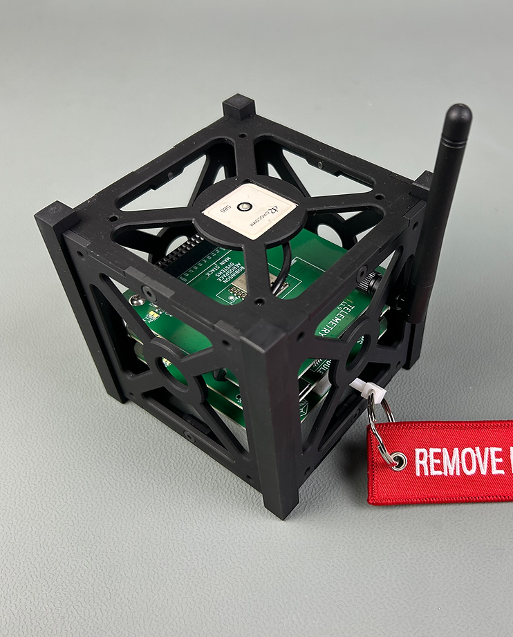 RASCube LB Educational Satellite Kit