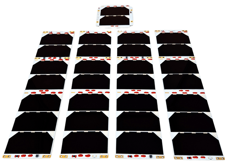 CORE Solar Panels — 2NDSpace Srl