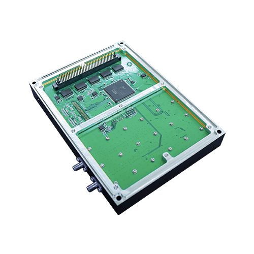 Satellite Attitude Control Computer