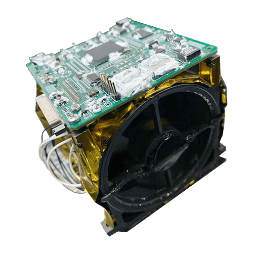 10m Visible-Light Camera