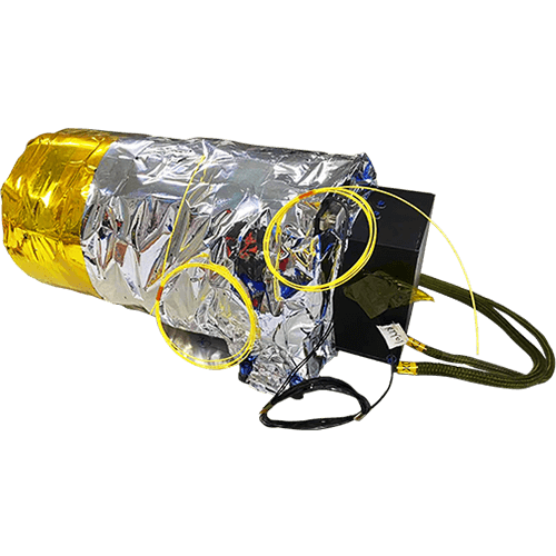 2m PAN & 8m MS Camera (Visible Light)