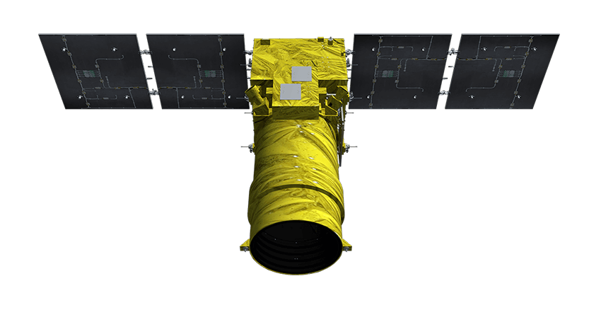 Taijing-3/01 satellite — MinoSpace