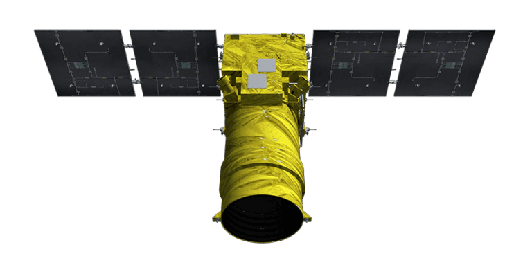 Taijing-3/01 Satellite
