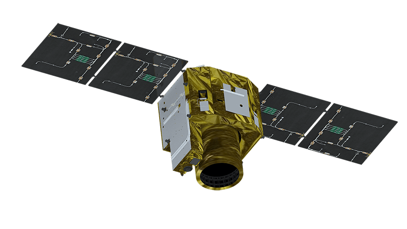 Taijing-3/04 satellite — MinoSpace