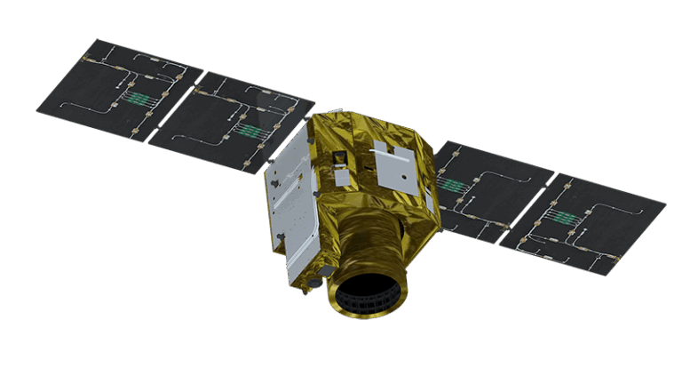 Taijing-3/04 Satellite