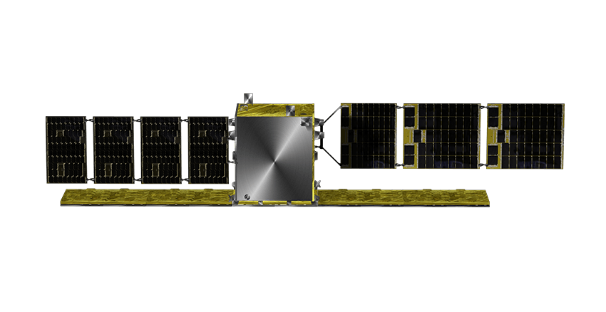 Taijing-4/01 satellite — MinoSpace