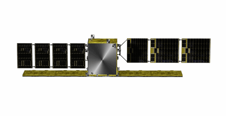 Taijing-4/01 Satellite
