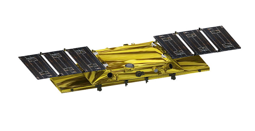 Taijing-4/02A satellite — MinoSpace