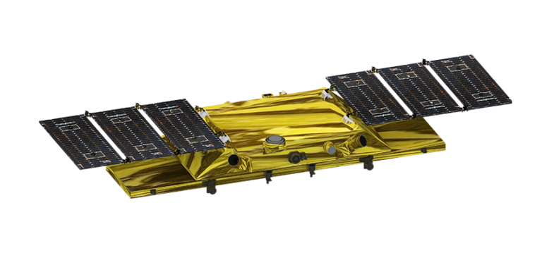 Taijing-4/02A Satellite