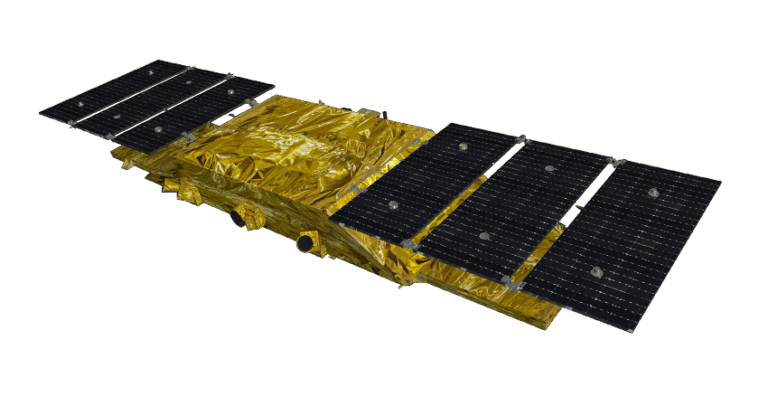 Taijing-4/03 Satellite