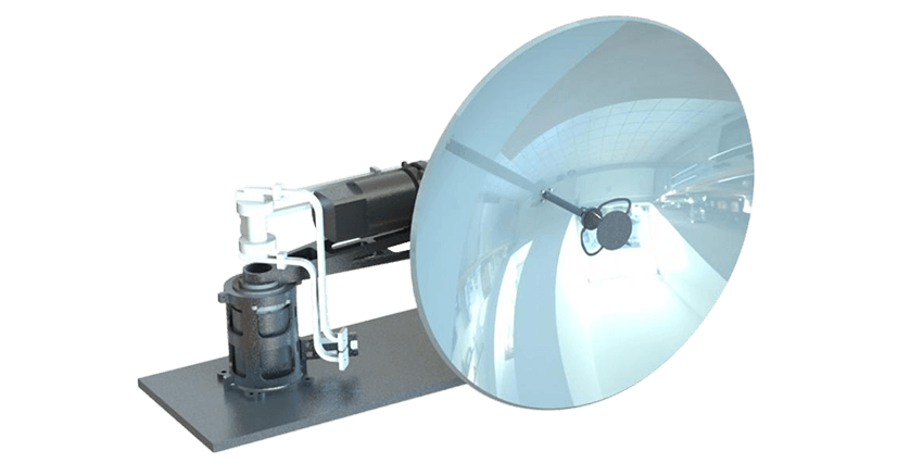 Payload Antenna System — MinoSpace