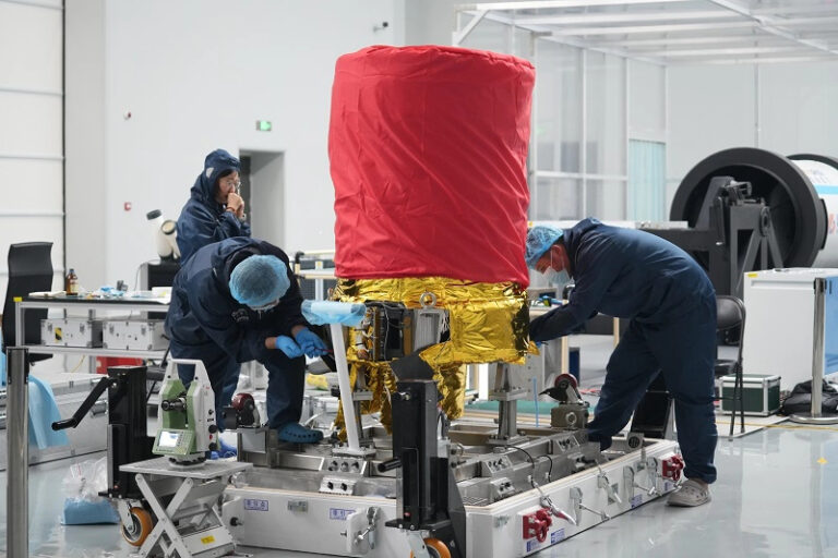 Optical Payload Manufacturing & AIT Center (Changchun)