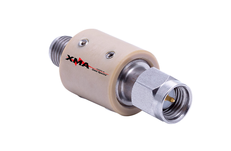 XMA 2044-6010-00 SMA DC Block