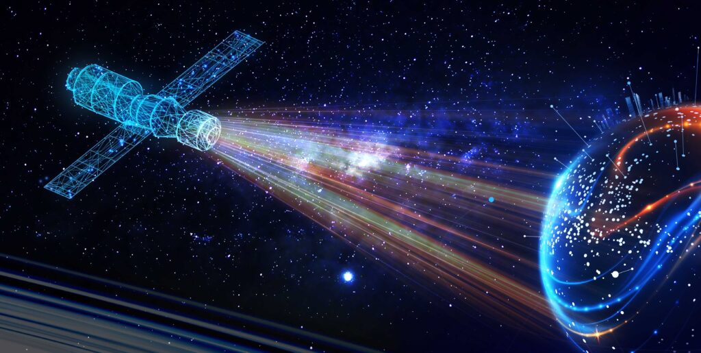 Aerospace Data Services & Remote Sensing Platforms