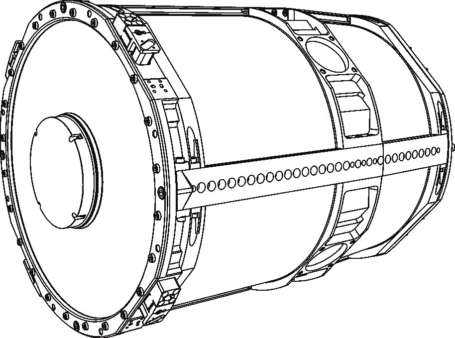 KSOI-300 Optical Imager (300 mm)