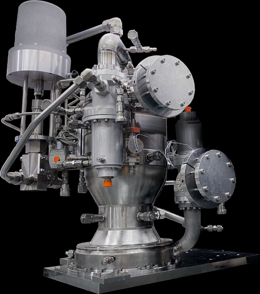 MOMO / ZERO Sounding Rockets